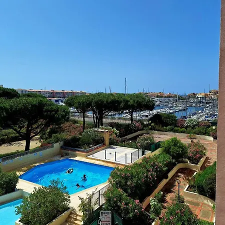 Apartment Joli Pour 4 Personnes Dans Avec Piscine, Situe Impasse Du Globe Au Cap D'agde Agde