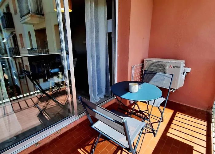 Apartment Joli Pour 4 Personnes Dans Avec Piscine, Situe Impasse Du Globe Au Cap D'agde *